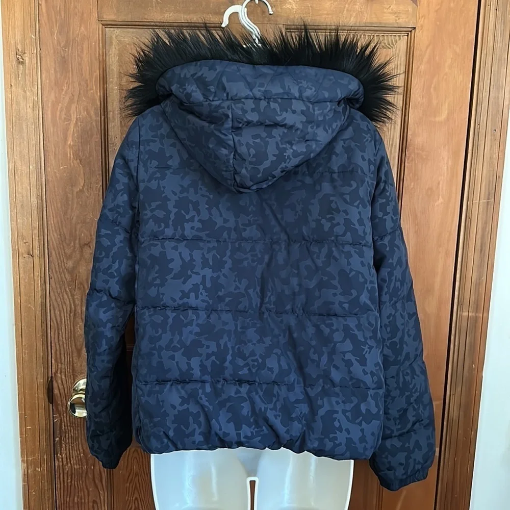 Gap Outdoor Edition Women’s WinterWarmth Outerwear Navy Blue Jacket Size Medium
